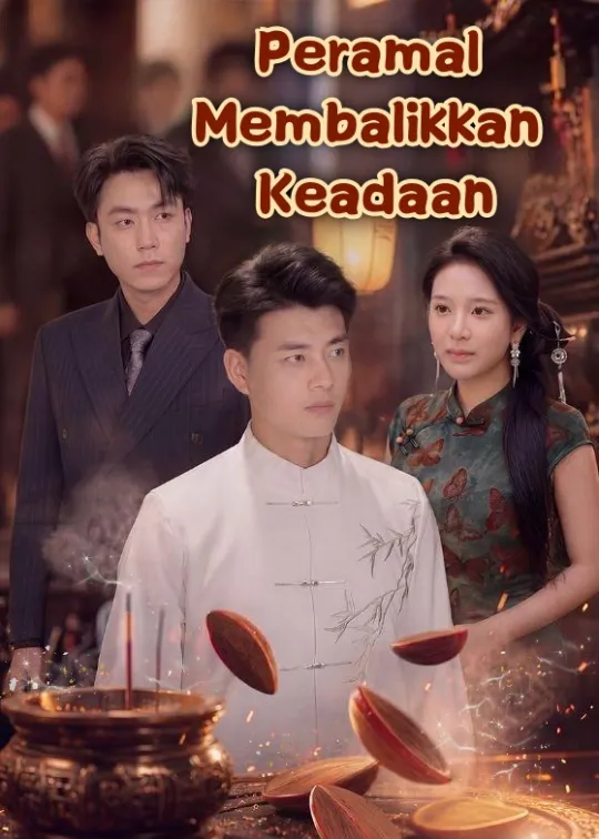 Peramal Membalikkan Keadaan